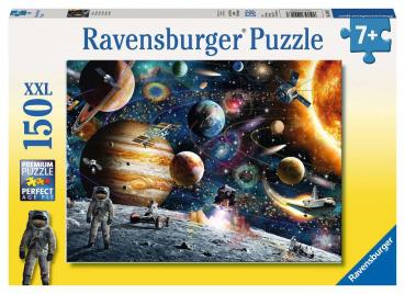 Ravensburger Kinderpuzzle - Im Weltall