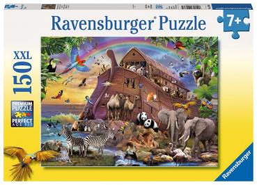 Ravensburger Kinderpuzzle - Unterwegs mit der Arche