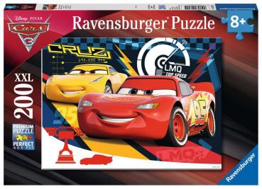 Ravensburger Kinderpuzzle - Quietschende Reifen