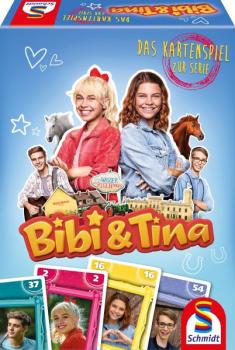 Bibi & Tina - Kartenspiel zur Serie