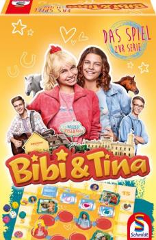 Bibi & Tina - Das Spiel zur Serie