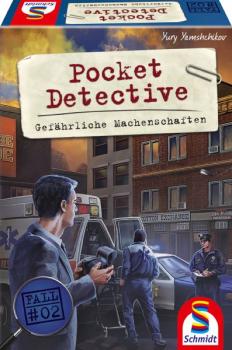 Pocket Detective - Gefährliche Machenschaften