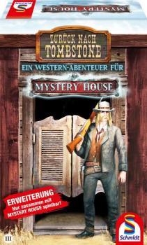 Mystery House - Zurück nach Tombstone - Erweiterung