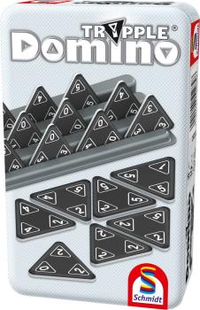 Tripple Domino® - Reisespiel