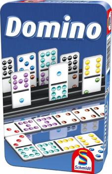 Domino (in der Metalldose)