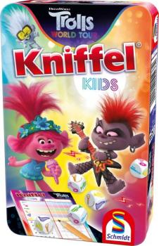 Kniffel® Kids - Trolls