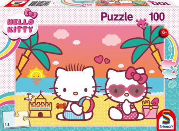 Hello Kitty - Badespaß mit Kitty