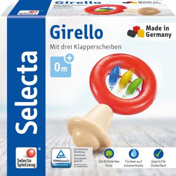 Girello - Greifling