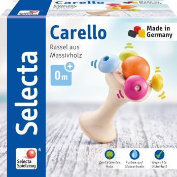 Carello - Stielgreifling