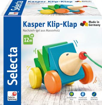 Kasper Klip-Klap