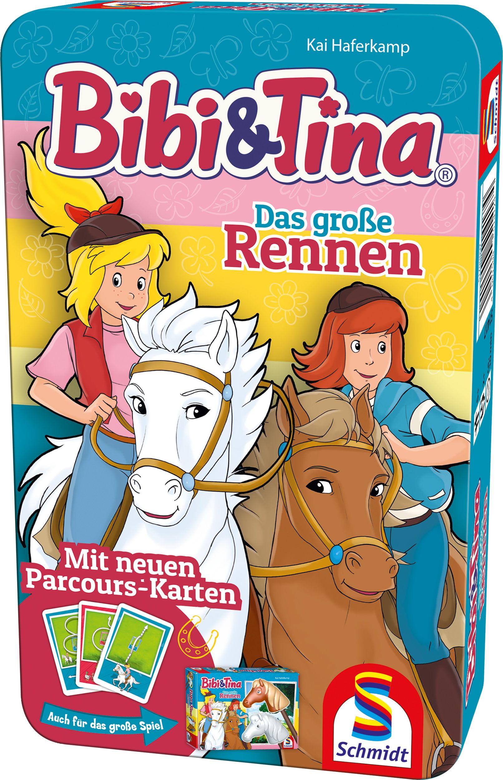 bibi und tina spiel SpielSpass - Bibi und Tina - Das große Rennen